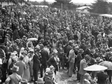 A 1930 meeting at the Paeroa Race Course